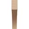 Ekena Millwork 3-inch W x 16-inch D x 16-inch H Westlake Rough Cedar Woodgrain TimberThane Knee Brace, Primed BRCUR03X16X16WTLRCPR - alternate 5